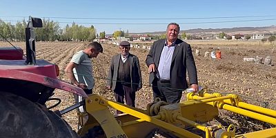 CHP Milletvekili Ömer Fethi Gürer: “21 üründe ciddi arz açığı var, planlama şart”