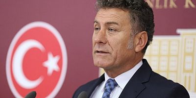 CHP Milletvekili Sarıbal: Kuraklık ve sulama krizinde fatura çiftçiye kesilemez