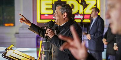 CHP mitinglerinde sona doğru: Şimdi de çarşı pazar çıkarması geliyor