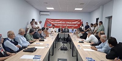 CHP Nilüfer: 