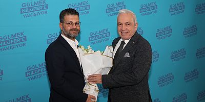 CHP Nilüfer İlçe Yönetimi’nden Başkan Şadi Özdemir’e ziyaret