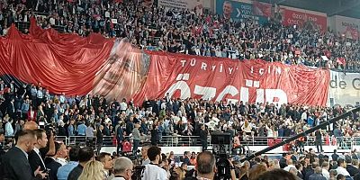 CHP'nin 21'inci Olağanüstü Kurultayı yarın yapılacak