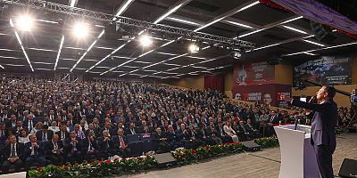 CHP'nin 38. Olağan Kurultayı iddianamesi, nöbetçi ağır ceza mahkemesine gönderildi