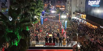 CHP'nin 63'üncü mitingi Arnavutköy'de yapıldı