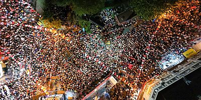 CHP'nin Bayrampaşa mitingi: 