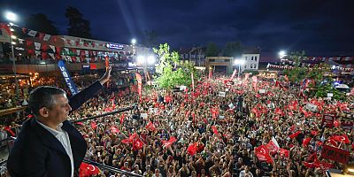CHP'nin 