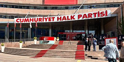 'CHP'nin Olağanüstü Kurultayı iptal edilsin' talebi reddedildi