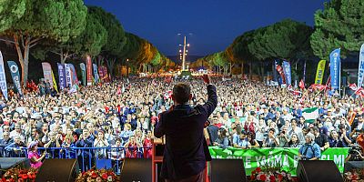 CHP'nin yeni miting adresi belli oldu