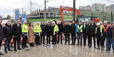 Çınarcık suyu Görükle ve Mudanya'ya taşınıyor