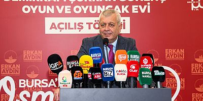 Çocukların Dünyasına Renk Katan Merkez Hizmete Açıldı