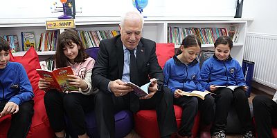 Çocukların hayallerine Büyükşehir desteği