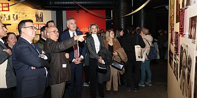 “Çocukluktan Sınıfa, Sınıf’tan Hayata Rıfat Ilgaz Sempozyumu” başladı