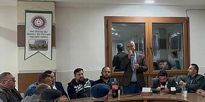 Colani hakkında suç duyurusunda bulunmaya gitmişti: Cemevi Başkanı Aslan Uzun gözaltına alındı