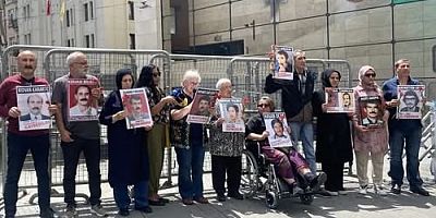 Cumartesi Anneleri 30'uncu yılında: 