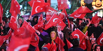 Cumhuriyet coşkusu, Bursa’yı sarıyor