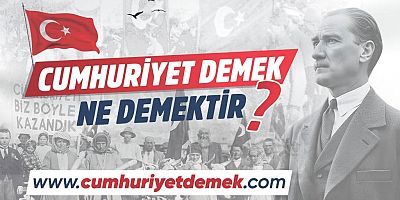 Cumhuriyet coşkusu dijitalde de yaşanacak