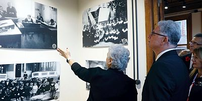 Cumhuriyet Galerisi’nde Cumhuriyet Kadını