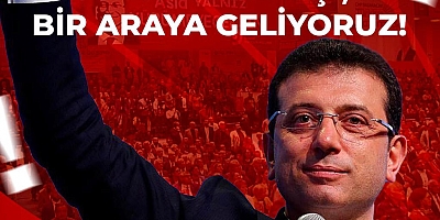 Cumhuriyet Halk Partisi Bursa İl Başkanlığı: Baskılara karşı 20.30'da Kent Meydanına çağrı yaptı.