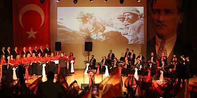 Cumhuriyet'in 103. yılına özel Türk müziği konseri