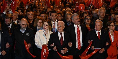 Cumhuriyet ışığı yine Nilüfer’den yükselecek