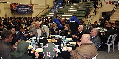 “Dağ yöresinin hamisi Mustafa Bozbey'dir”