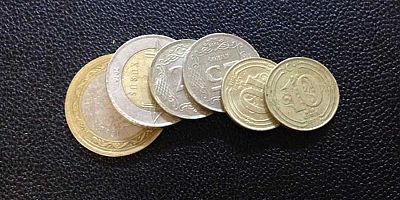 Darphane, sekiz ay sonra 54 milyon 210 bin liralık madeni para bastı