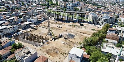 Davutkadı kentsel dönüşüm projesinde 2.etap başladı