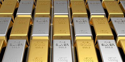 Değerli metallerde yıl sonu rallisi: Altın, gümüş ve platin yeni rekorlara imza attı