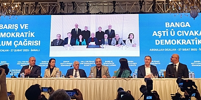 DEM Parti’den 'İmralı notlarına' yalanlama: 