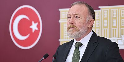 DEM Parti'den infaz paketine ilk tepki: Dağ fare bile doğuramadı