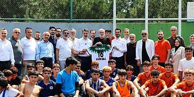 Demirtaş Spor Kompleksi yıl sonuna kadar tamamlanacak