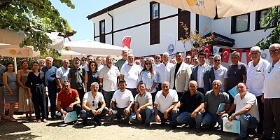 Deniz Dalgıç, Muhtarlarla  Buluştu