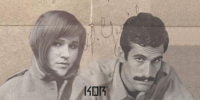 Deniz Gezmiş ve Aygün Kevrina’nın aşkı gün yüzüne çıkıyor