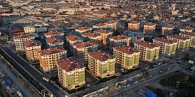 Deprem korkusu ikinci el konut piyasasını hareketlendirdi