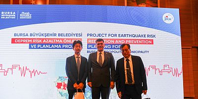 Deprem riskine karşı Tokyo modeli