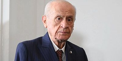 Devlet Bahçeli'den 