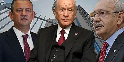Devlet Bahçeli, Özgür Özel ve Kemal Kılıçdaroğlu'na çağrı yapacak iddiası