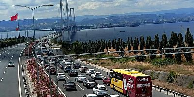 Devletin köprü, tünel ve otoyolları için şirketlere yaptığı ödeme zamlandı