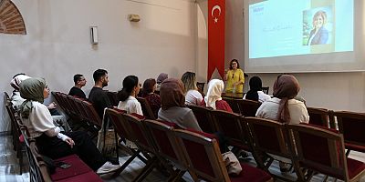 Diksiyon Atölyesinde Yeni Dönem başladı