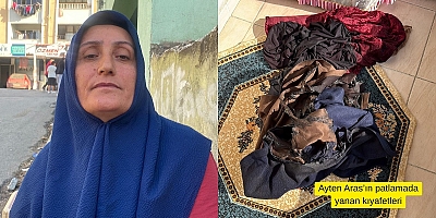 Dilovası’da patlamadan kurtulan işçi: Elbiselerim tamamen yandı, şans eseri kurtuldum