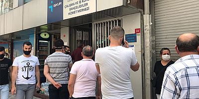 DİSK-AR: Geniş tanımlı işsiz sayısı 11 milyon 946 bine çıktı