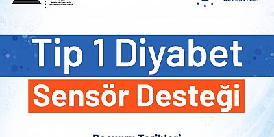 Diyabetli öğrencilere sensör desteği başvuruları uzatıldı