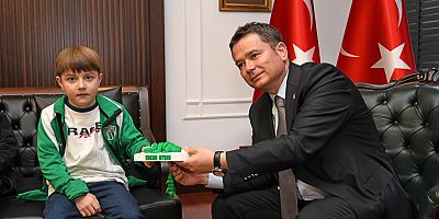 DMD Hastası Yağız Efe Destek Bekliyor