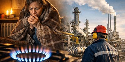 Doğalgazda İstanbul’da 19, Antalya’da 49 kat fark var