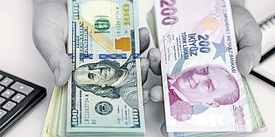 Dolar, TL karşısında yükseliyor!