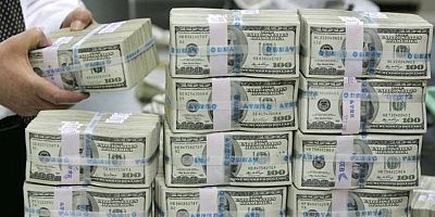 Dolar yeni haftaya yüksek başladı
