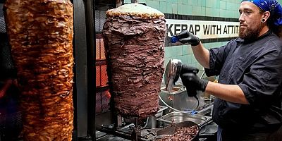 Döneri aldılar adını değiştirdiler: Söner!