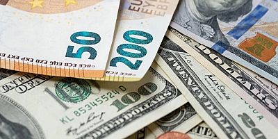 Döviz mevduatı 32 milyar dolar arttı