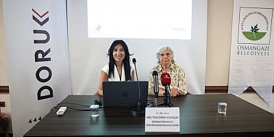 Dünya Hepatit Günü’nde Osmangazi’de Farkındalık Eğitimi