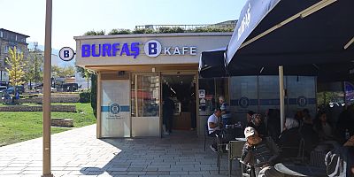 Dünya Kahve Günü’nde kahveler Burfaş’tan